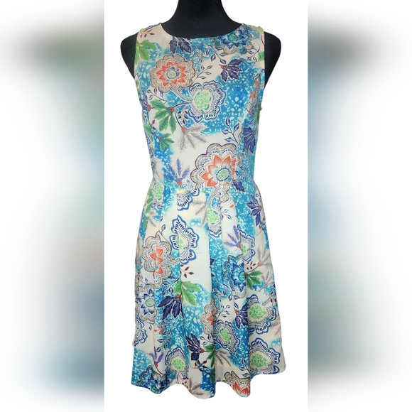 Everly Dresses & Skirts - Everly--Anthropologie Sleeveless Mini Dress, Womens Small